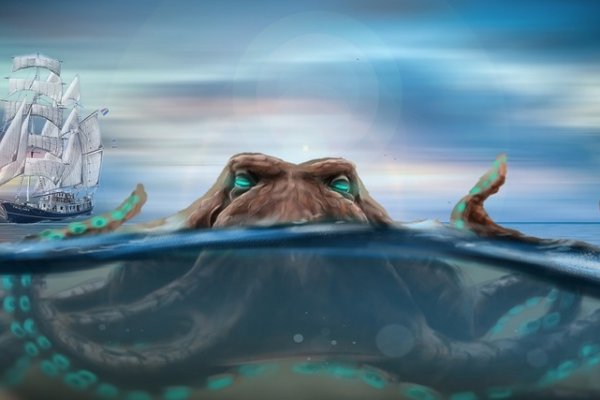 Kraken 11at